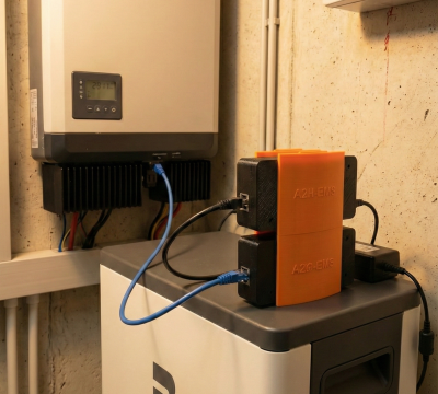 Modbus Gateway Stackable